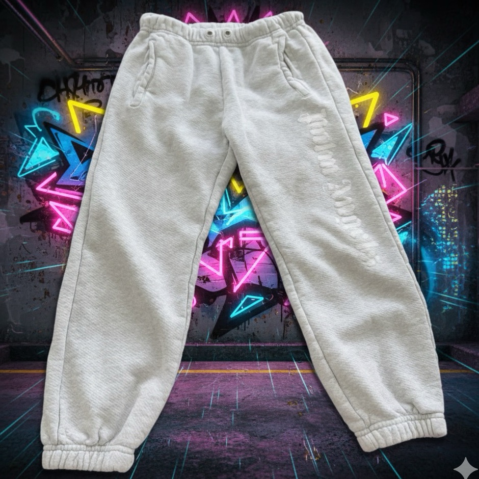 Kids Palm Angels Sweatpants